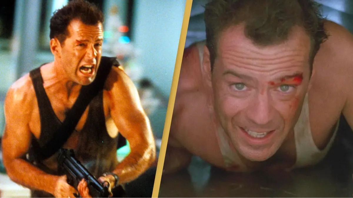 Bruce Willis revealed whether or not Die Hard should be considered a Christmas movie 