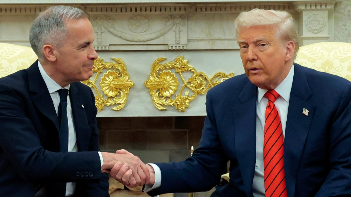 Trump offers major new deal to Canada if they become '51st state'