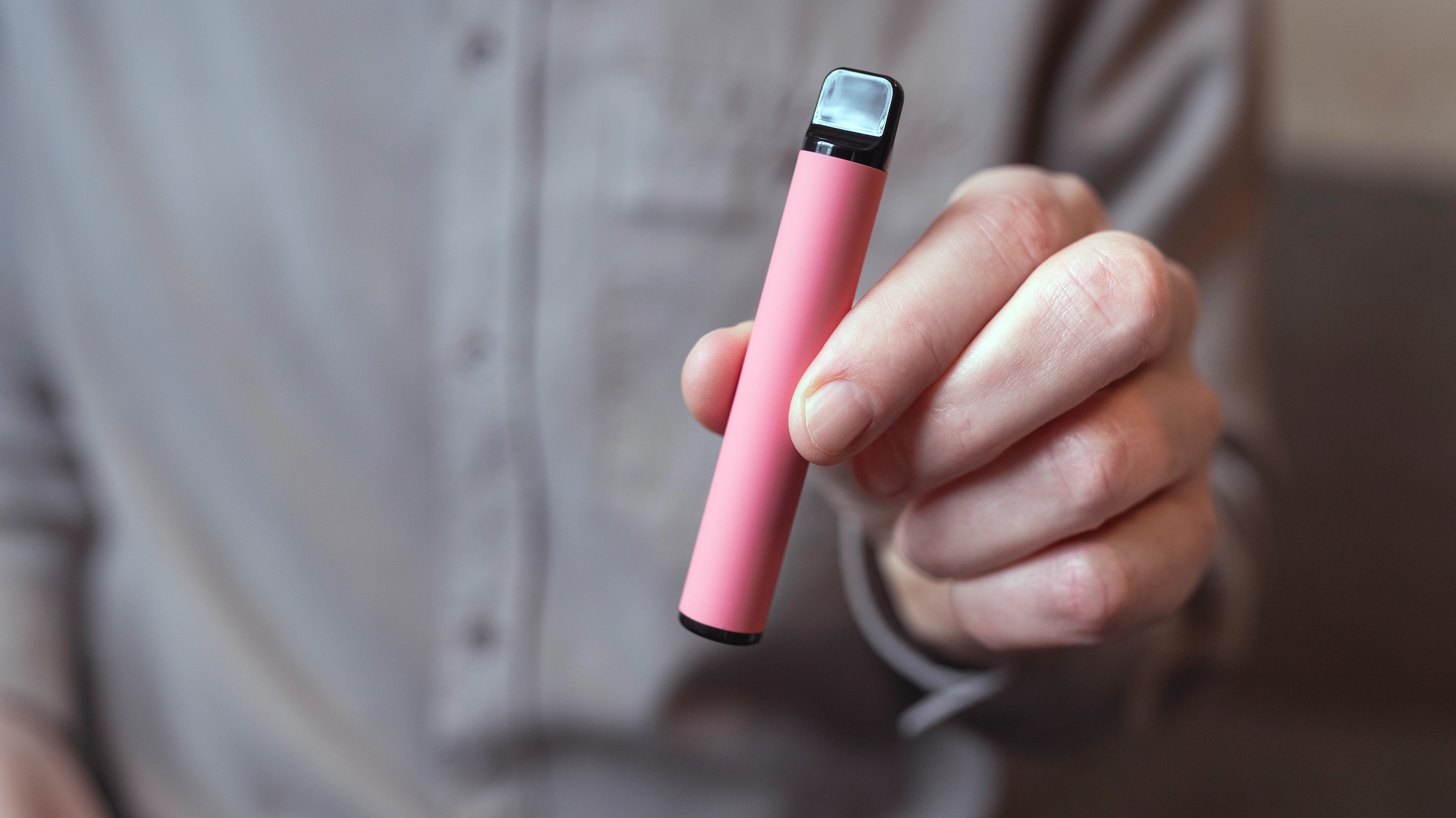 Vaping costs set to soar as 'little-known' tax comes into force next month