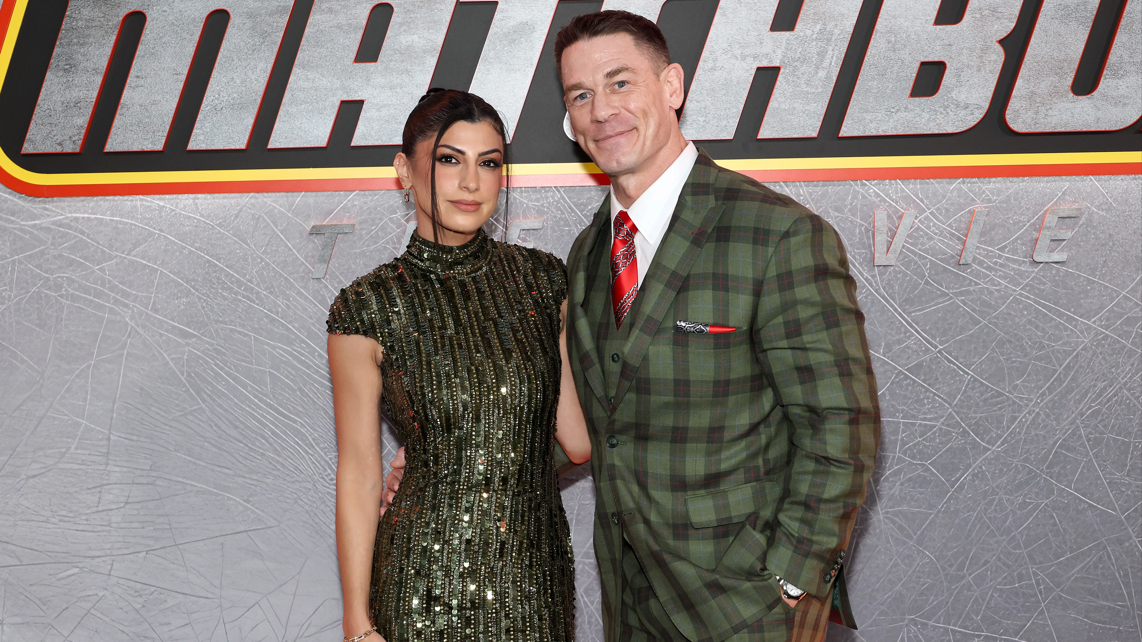 John Cena details heartbreaking reason he keeps his hand in his pocket on the red carpet
