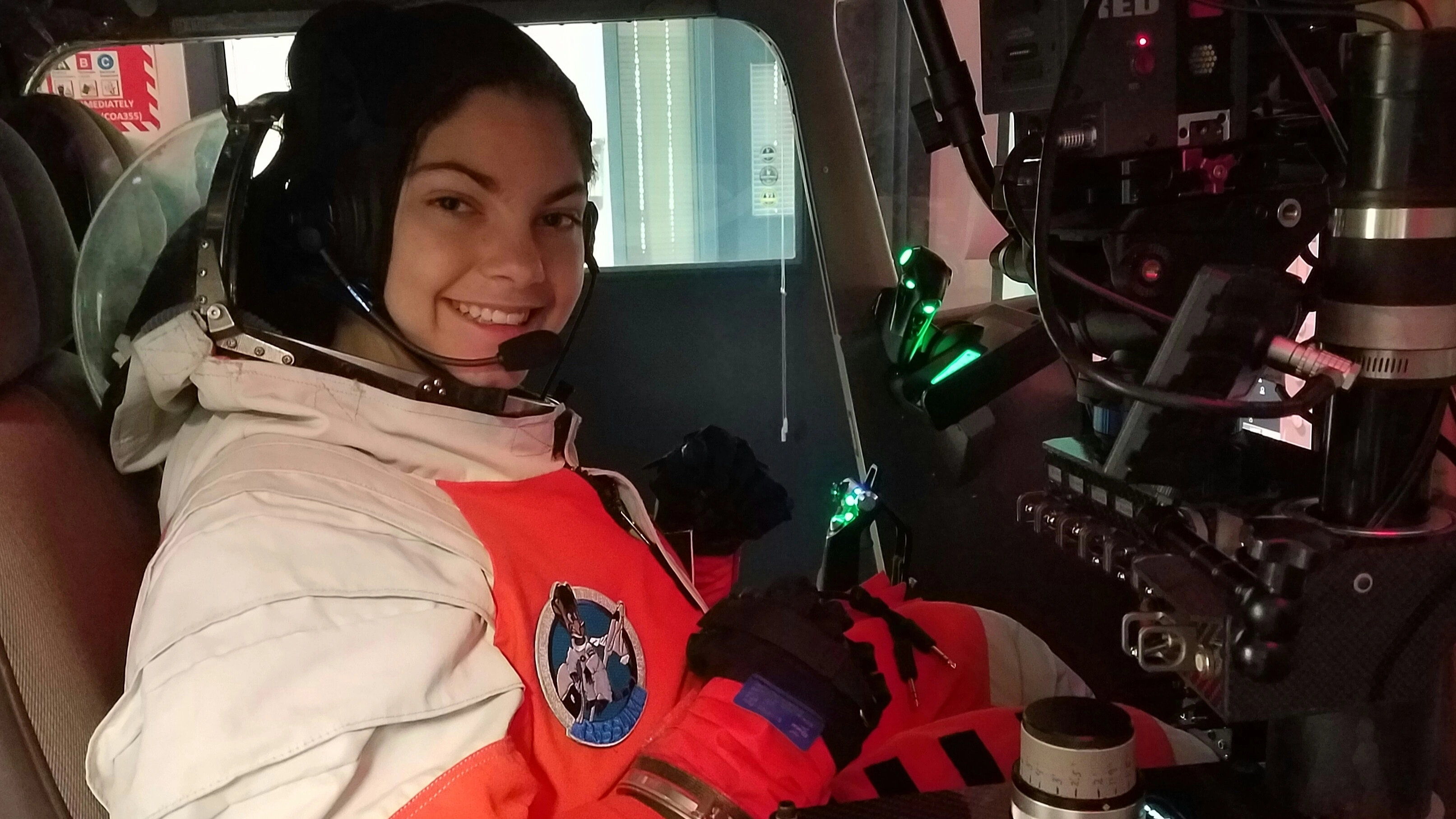 24-year-old who wanted to be first person on Mars breaks down 4 major problems with getting there