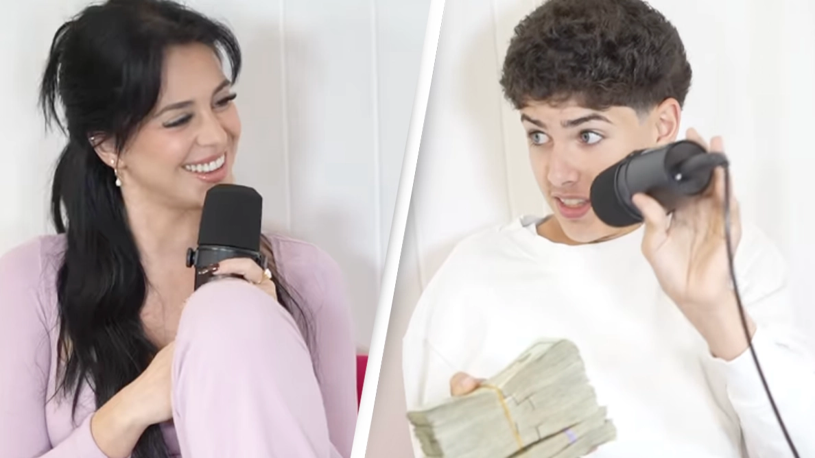 OnlyFans model sparks controversy after paying brother $15,000 to promote her