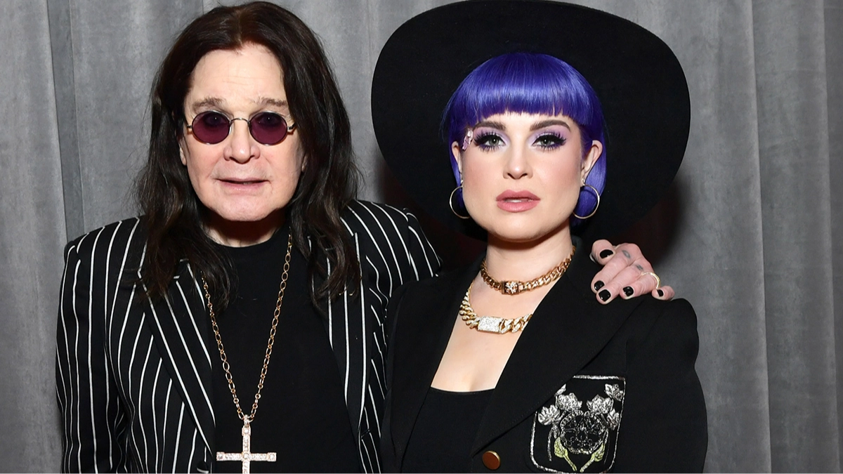 Kelly Osbourne details the ‘most heartbreaking’ element of dad Ozzy’s ill health as family speak out in new documentary