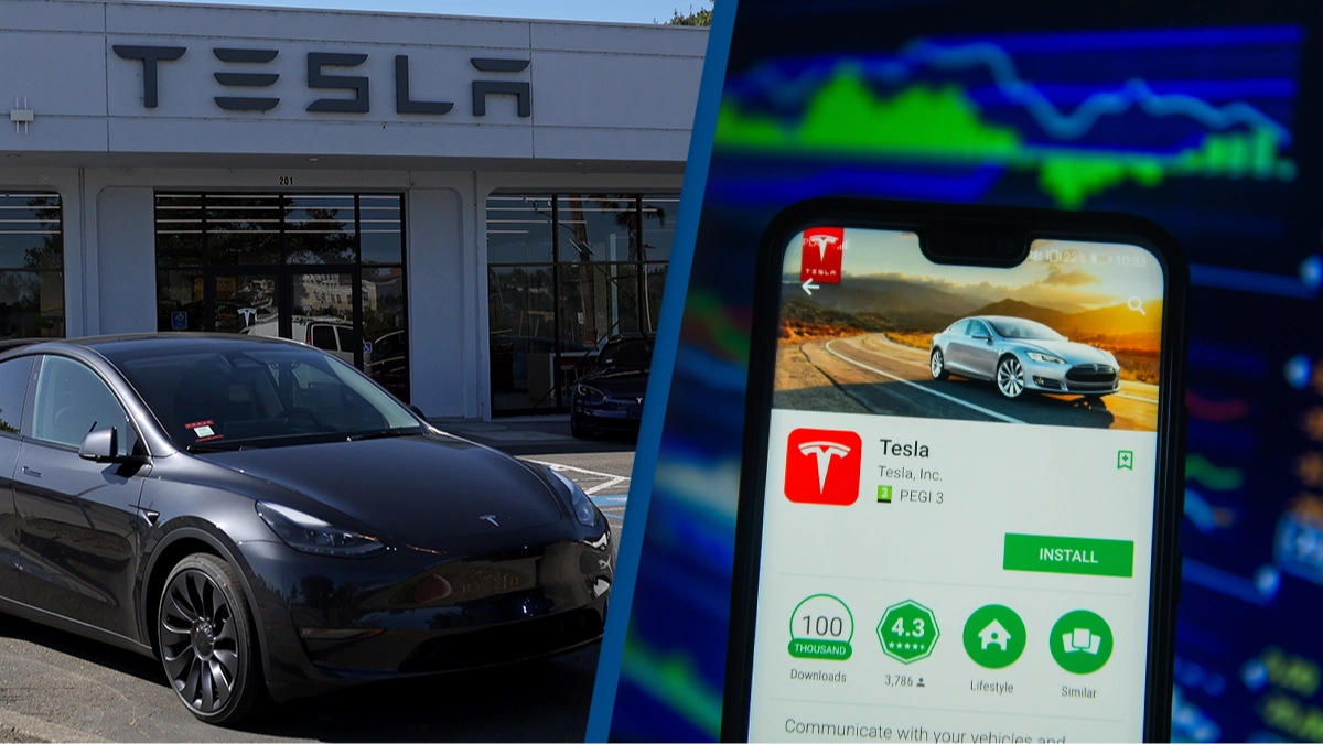 Woman tests 'creepy' new Tesla feature after Elon Musk's Cybercab announcement