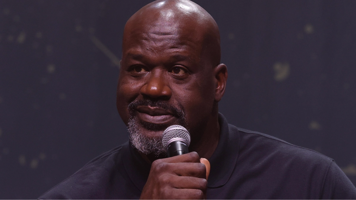 Shaquille O’Neal explains blunt reason why he thinks celebrities are 'weird'