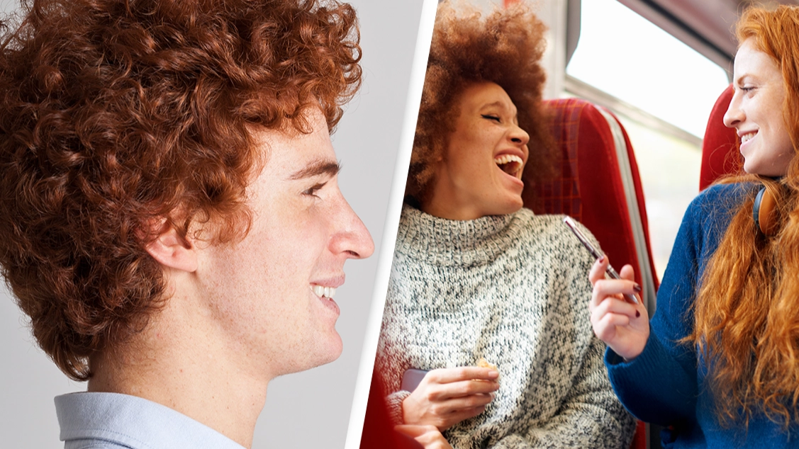 Scientists claim redheads feel pain differently and allegedly have more sex
