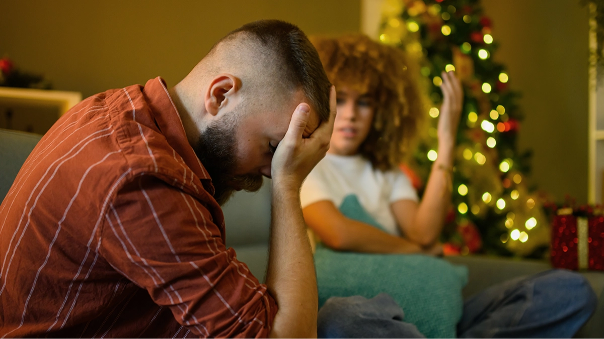 Experts reveal 'red flag' Christmas gift that could be a sign your relationship is on the rocks