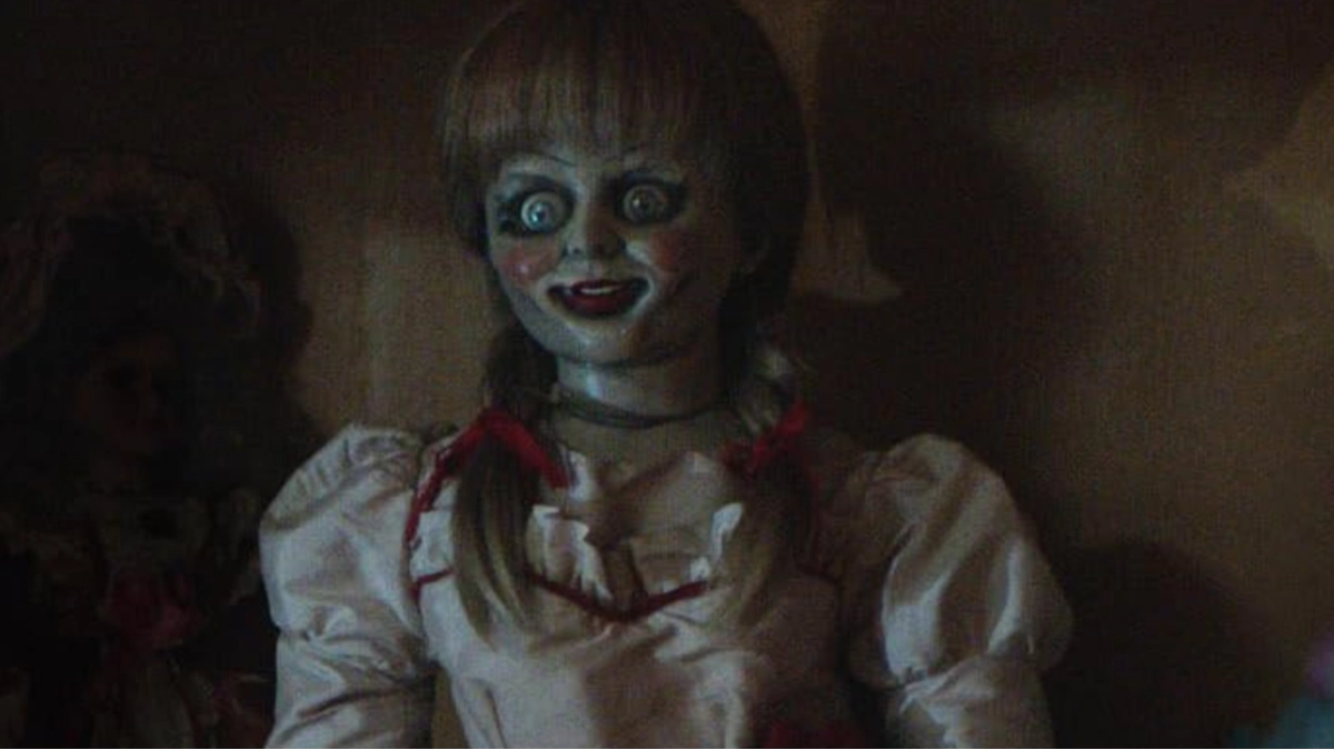Real-life Annabelle doll's whereabouts confirmed after 'it went missing' sending people into shock