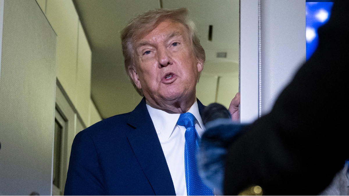 Donald Trump has blunt response after eye-opening new approval ratings show what US really thinks of him