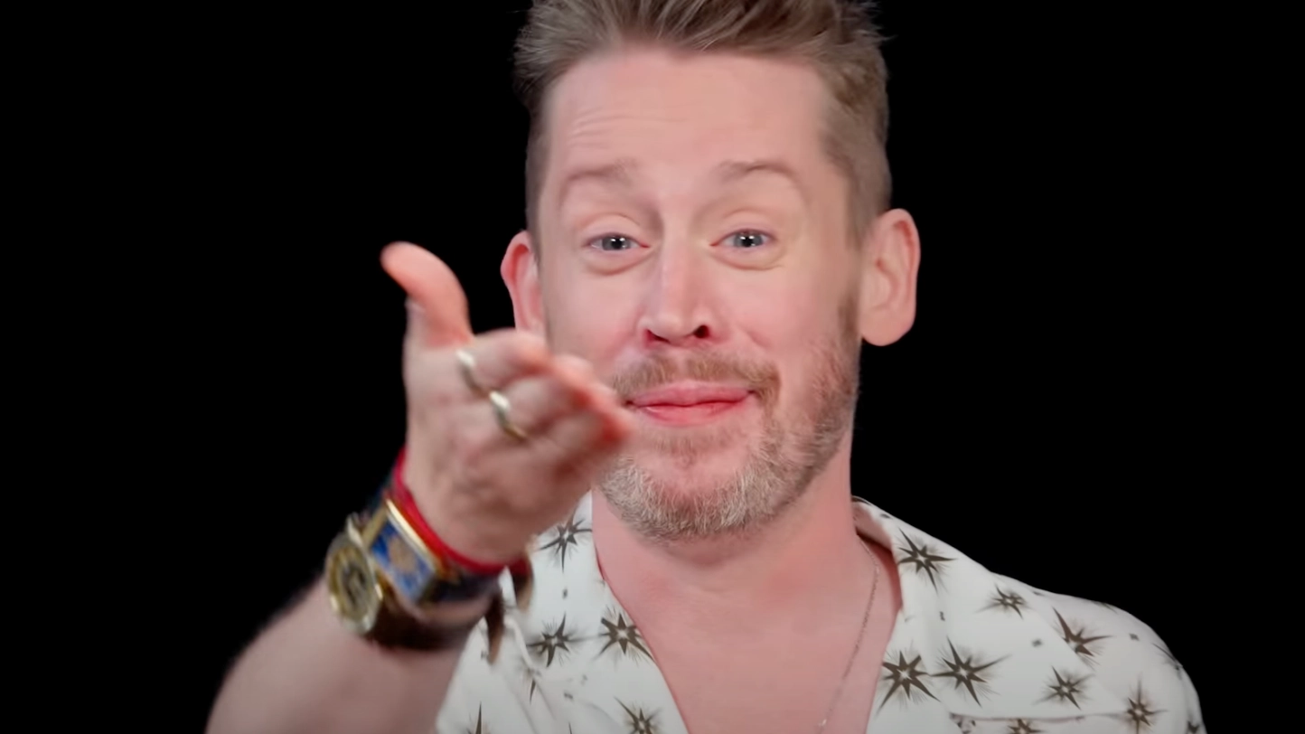 Macaulay Culkin reveals surprising reason he thinks Home Alone 2 is better than Home Alone
