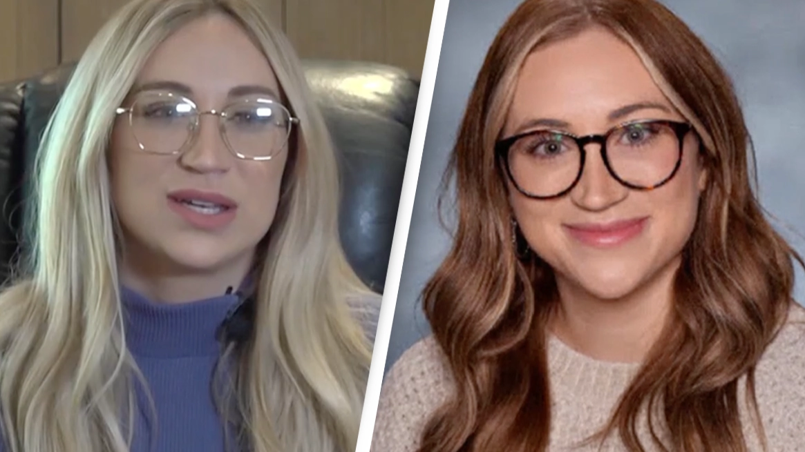 Former teacher reveals she makes more in a month on OnlyFans than she did in a year at school