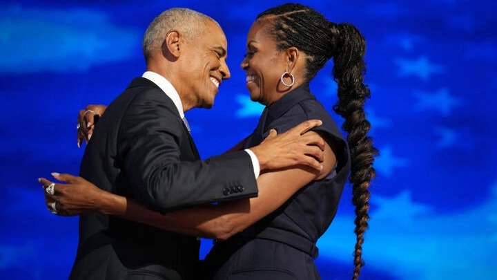 Michelle Obama reveals whether Barack would run for president again if term rules were changed