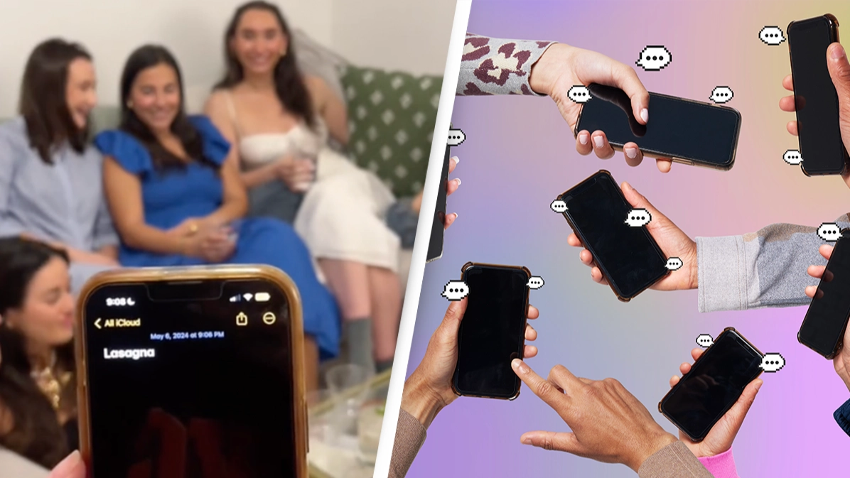 Gen Zers are now making up their own language with secret ‘friend dictionaries’