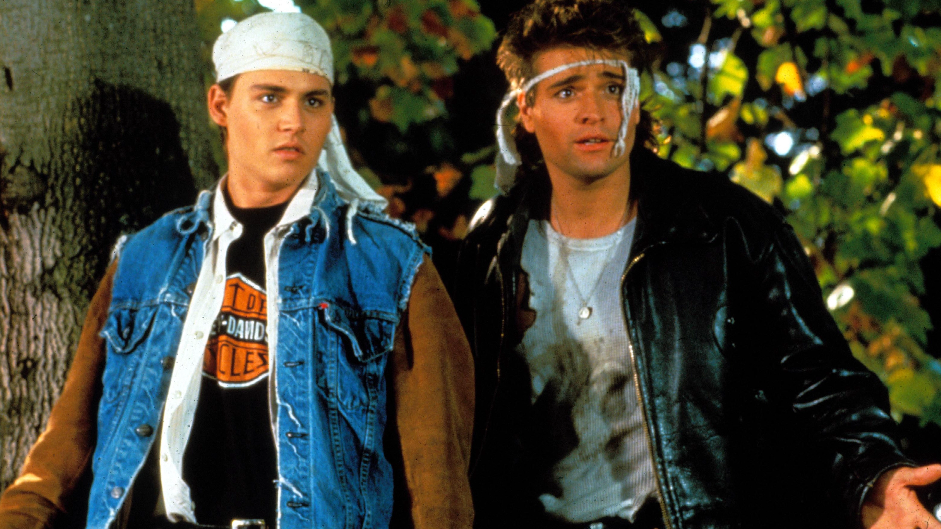 Johnny Depp tried to get fired from TV show that helped make his career