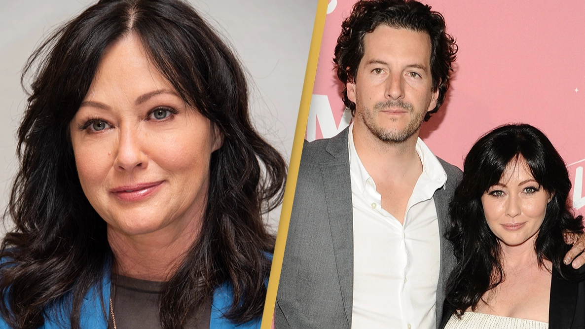 Shannen Doherty called a truce with ex-husband just one day before she died