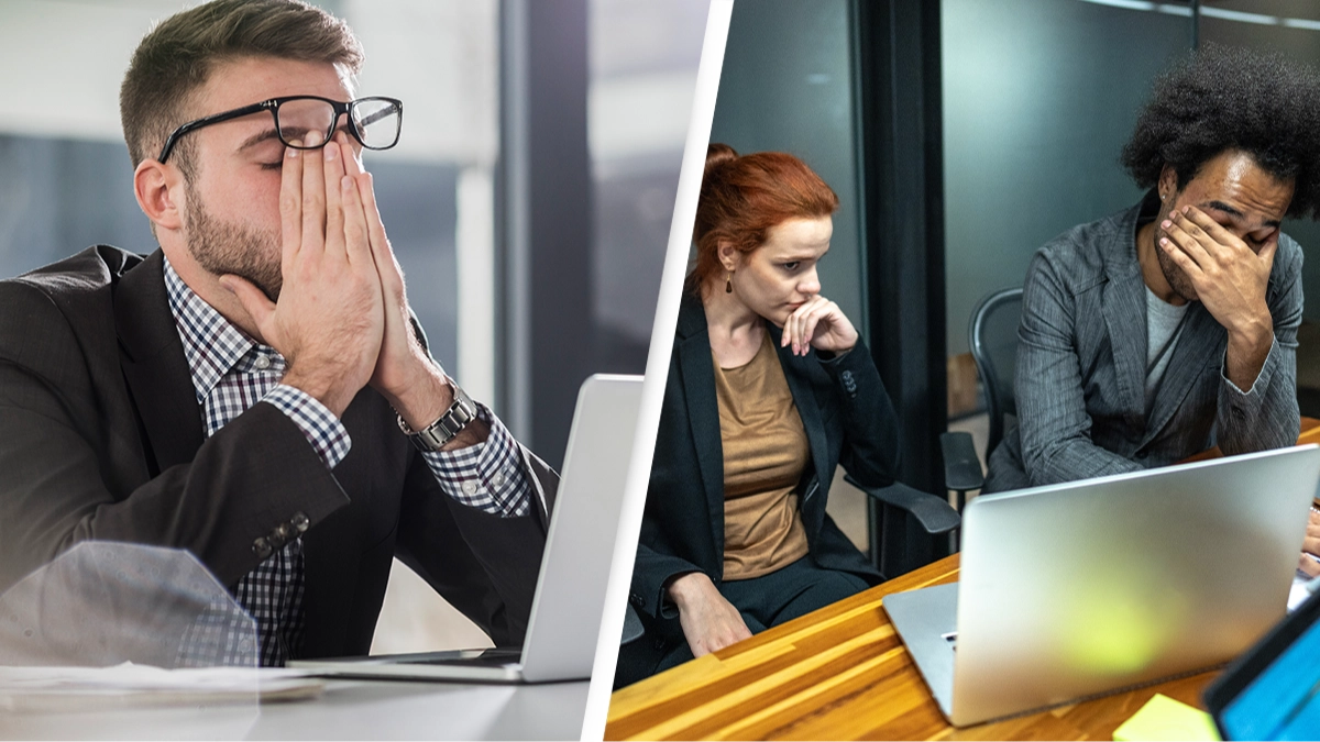 People left divided after hearing 'joke' man was fired over after he said it directly to CEO