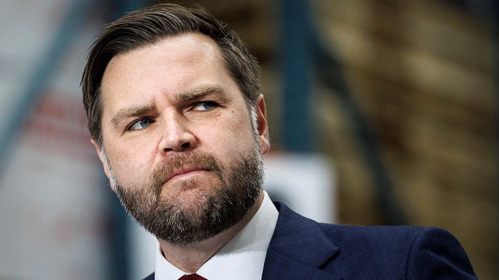 JD Vance responds after home was 'attacked' with windows smashed