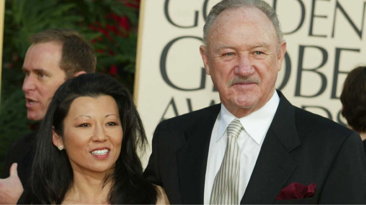 Police release heartbreaking handwritten notes found at Gene Hackman's home written about his wife Betsy