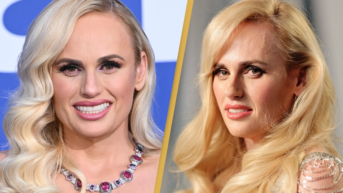 Rebel Wilson names actor who she lost her virginity to when she was 35