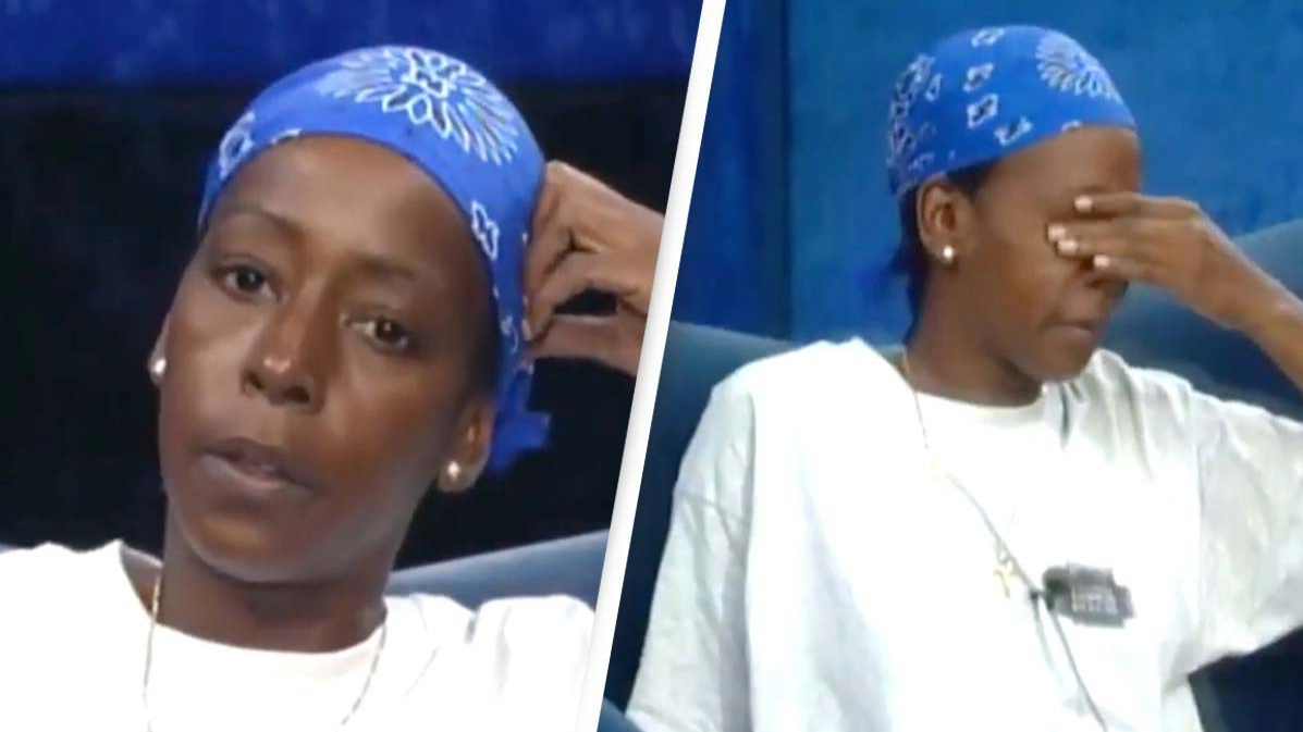 Unearthed Big Brother USA footage shows moment cast are told about 9/11 attack