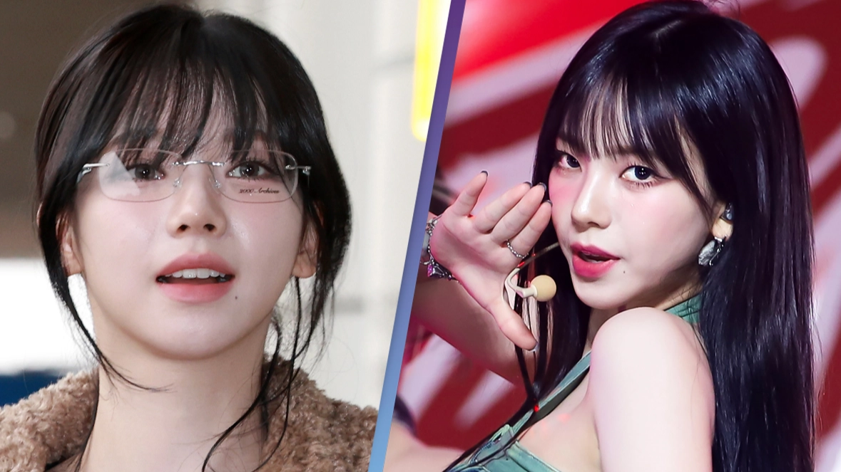 K-Pop star Karina apologizes to furious fans for having a boyfriend