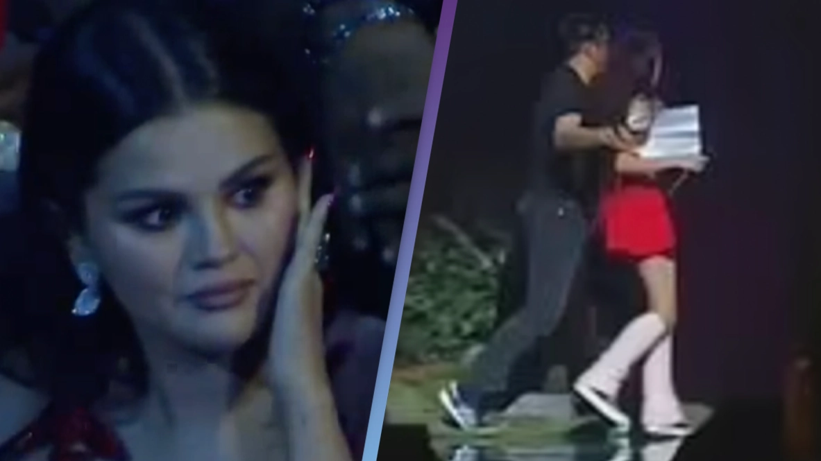 Olivia Rodrigo leaves Selena Gomez shocked with 'stage malfunction' during her performance at VMAs