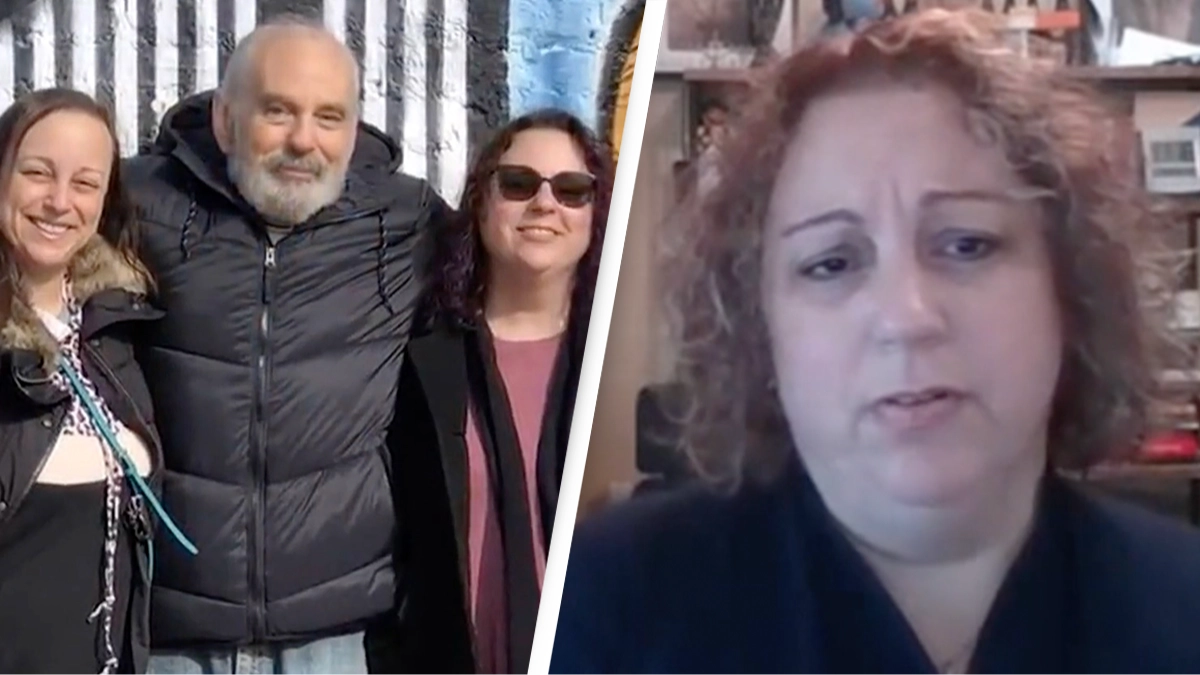 Sisters' sue funeral homes after a stranger was buried in their fathers grave