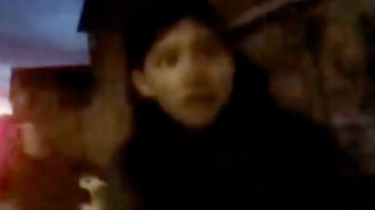 Bodycam footage shows moment child escapes ‘house of horror’ after years of abuse as three siblings speak out