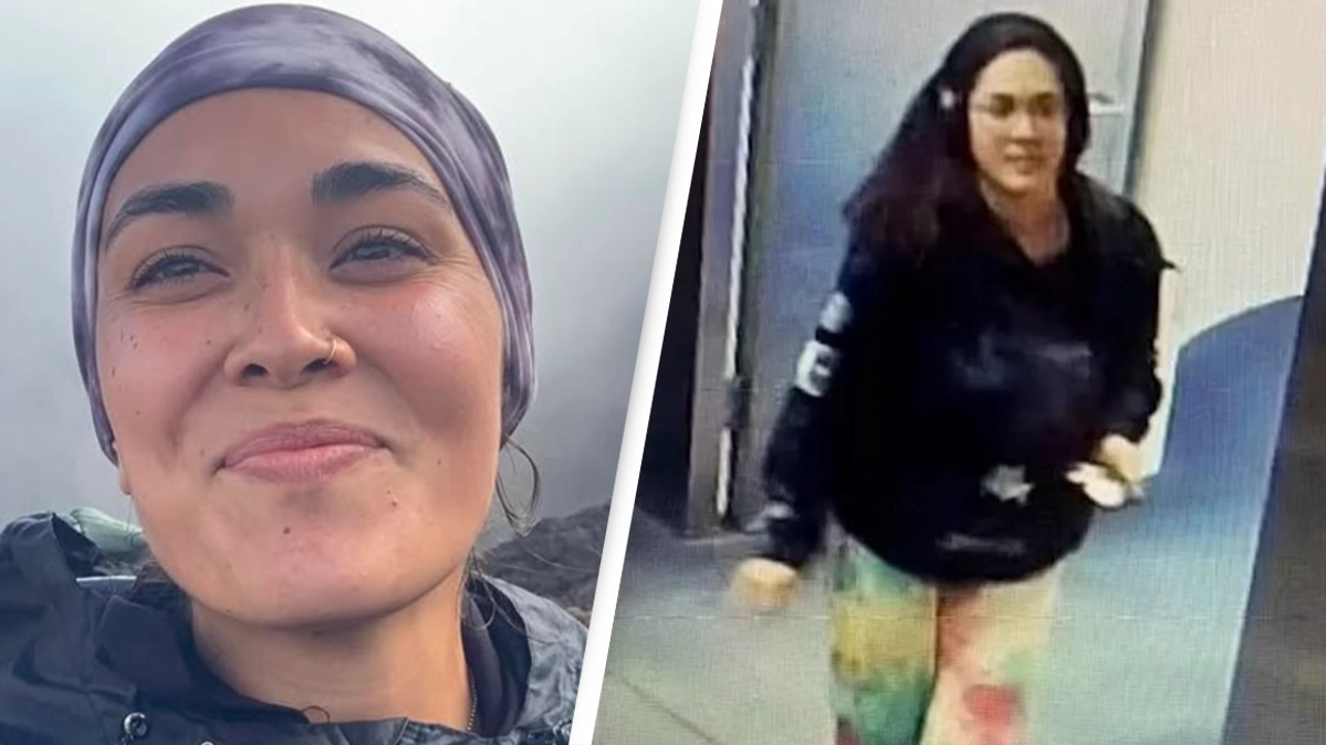 Family release statement after woman who went missing for over a month was found 'safe and well'
