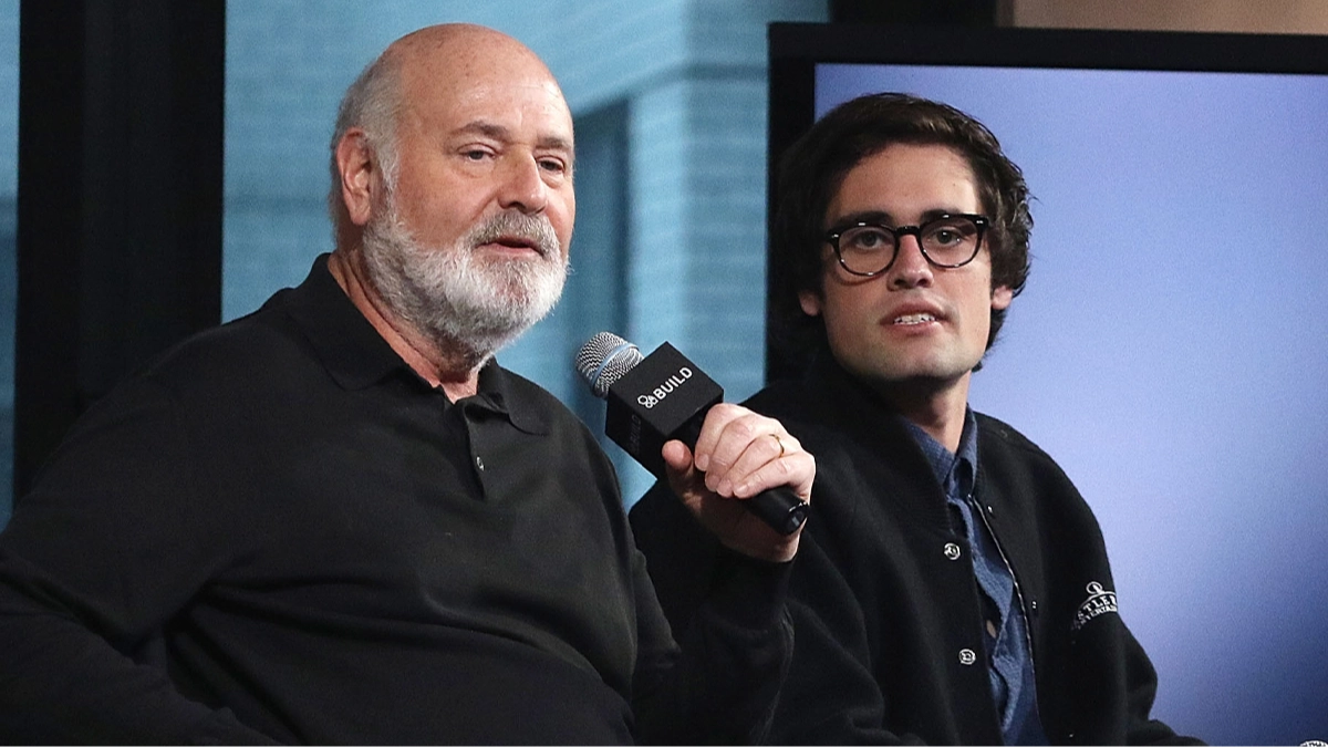 Movie loosely based on Rob Reiner son’s life as he’s arrested following deaths of director and his wife