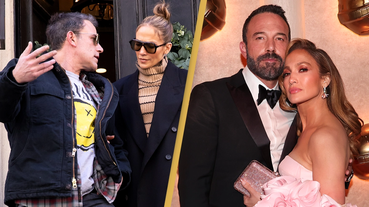 Fans think they’ve spotted the exact moment they knew Jennifer Lopez and Ben Affleck’s marriage was over