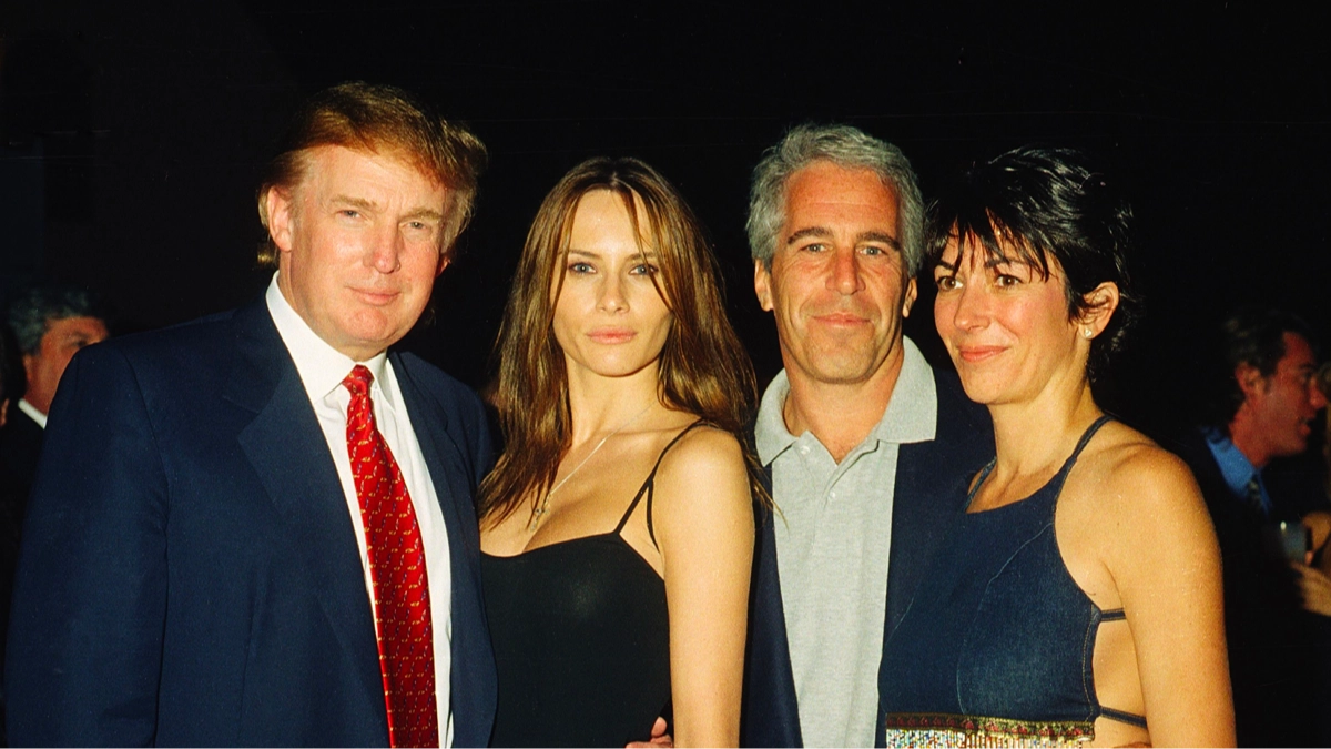 Bombshell report claims Trump once hosted party for 'young women' where Epstein was only guest