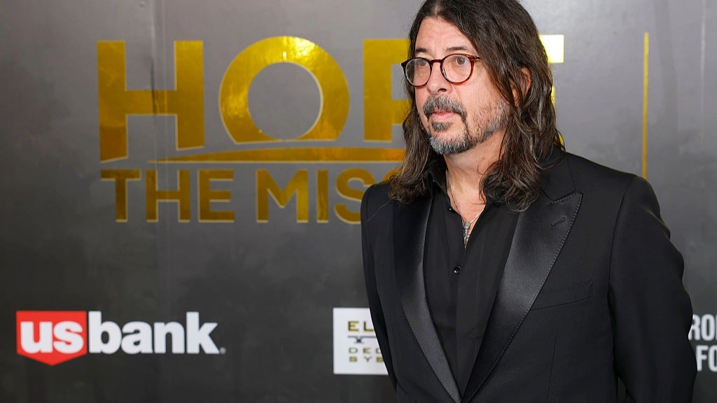 Dave Grohl gave surprising health secret that has to do with whiskey and his doctor approved