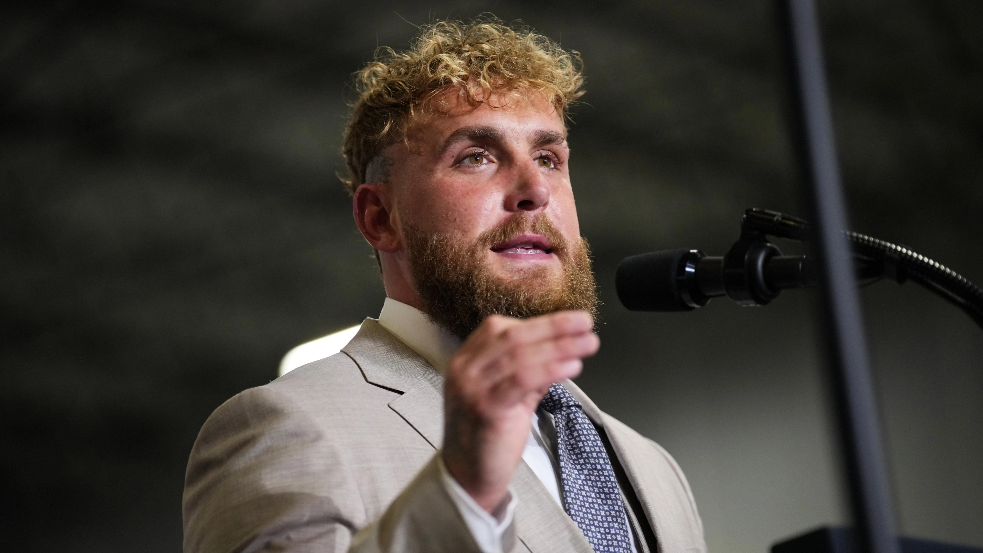 Jake Paul approval ratings show how Americans really feel about YouTuber as Donald Trump endorses him for public office