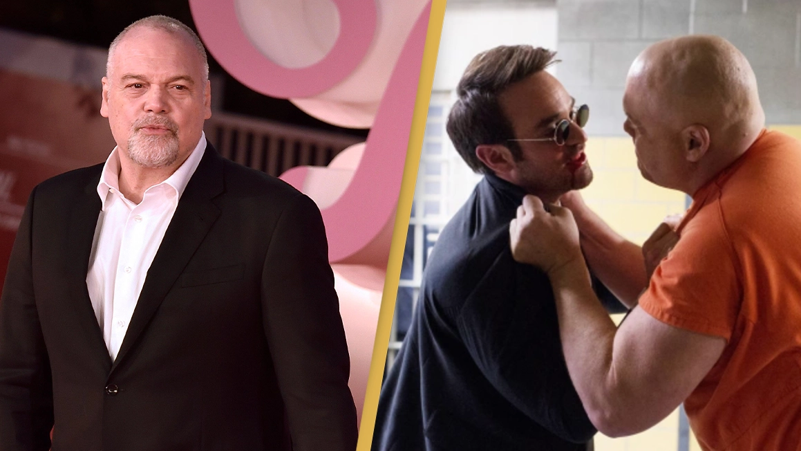 Vincent D’Onofrio says a second season of Daredevil: Born Again is already being planned