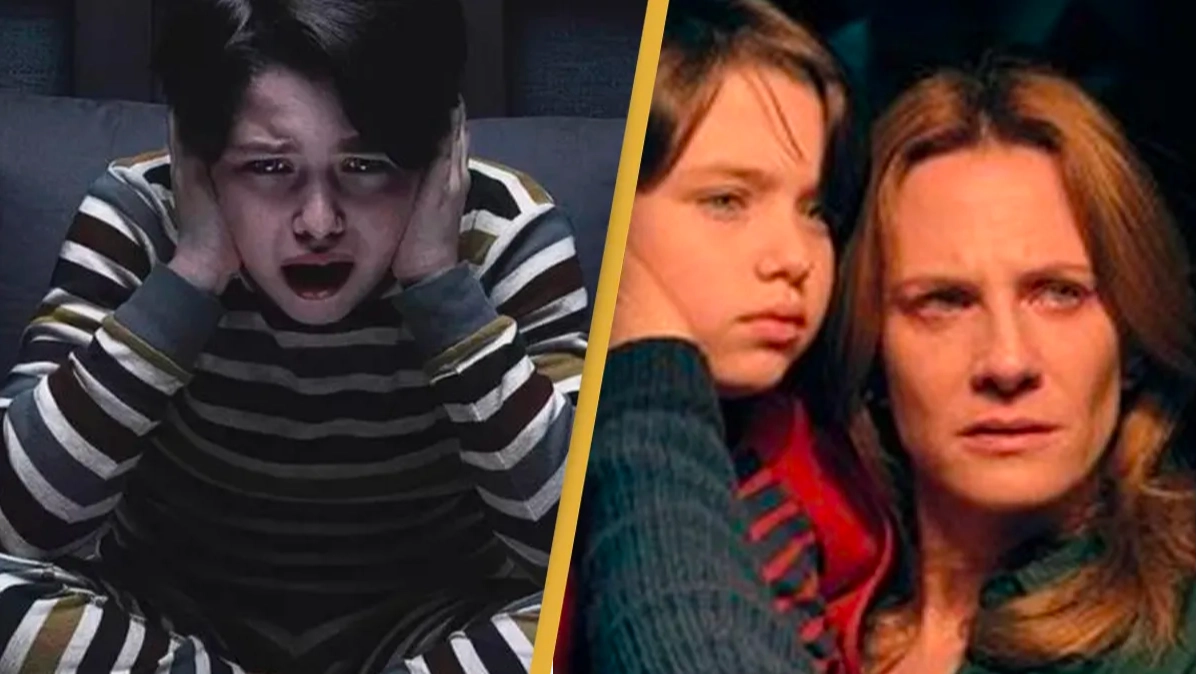 New Netflix horror Don't Listen is being praised as a new version of The Conjuring