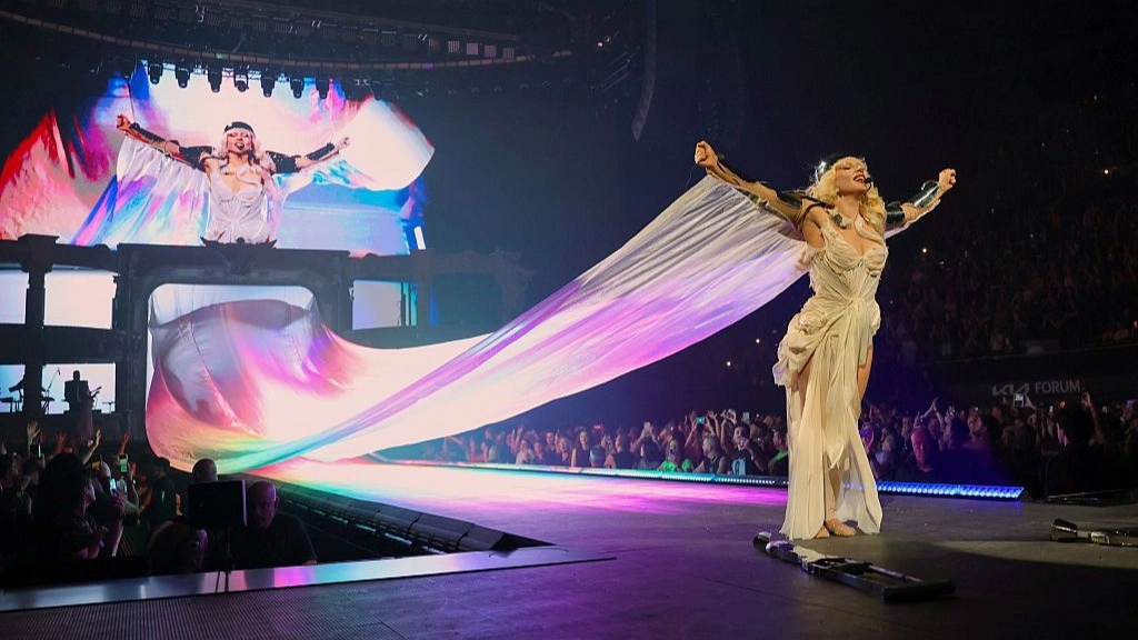 Four places still selling Lady Gaga Mayhem Ball tickets as the 'best seats' are revealed