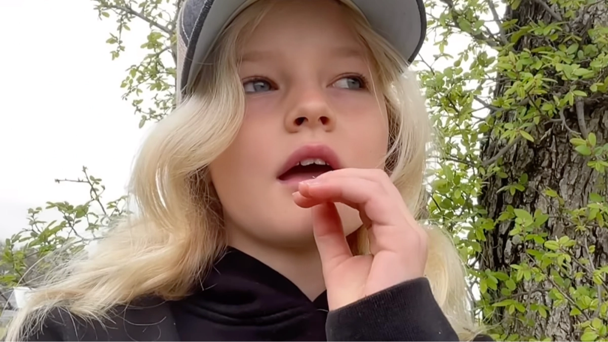 James Van Der Beek's 9-year-old daughter opens up on grief as she shares heartbreaking birthday tribute