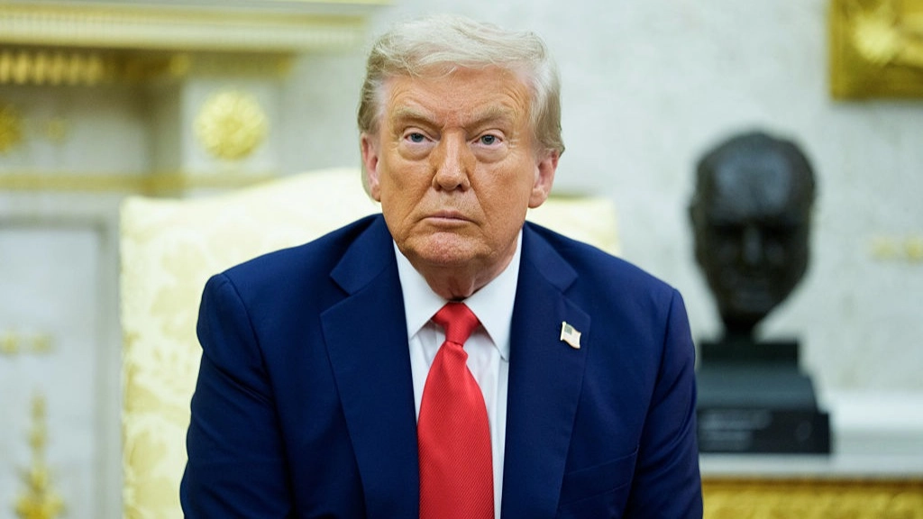 Trump reveals bold plans to end the war ‘quickly’ in ‘letter to the world’ as fears escalate
