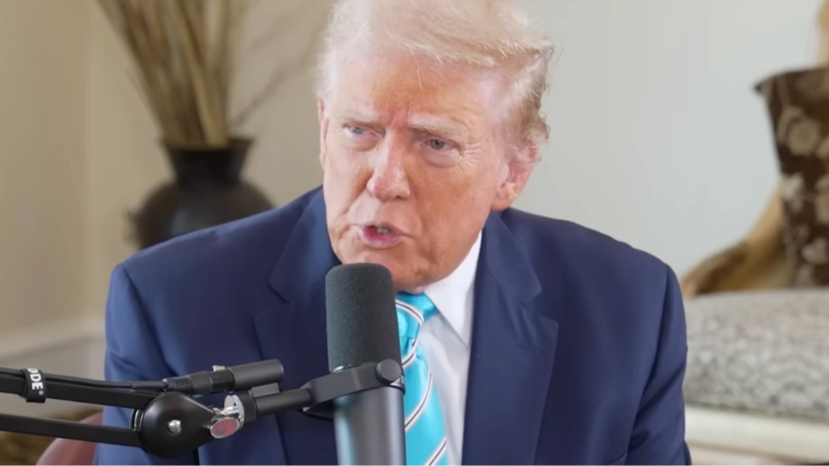 Reason Donald Trump hasn't drunk a single drop of alcohol as a recovering alcoholic claims one thing proves you’ve got a problem