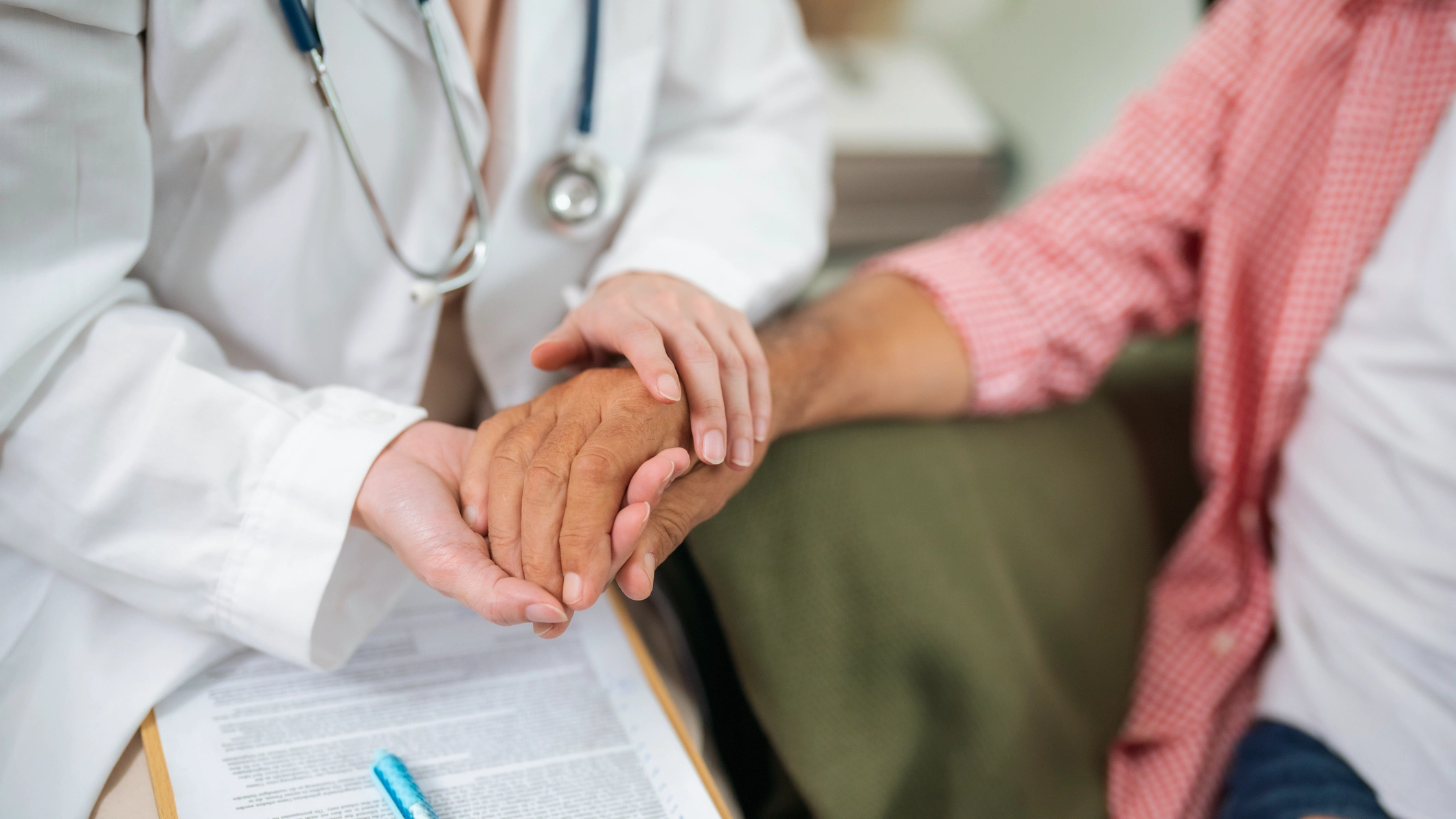 Doctors issue new way to check for Parkinson's disease following ultra-processed foods warning