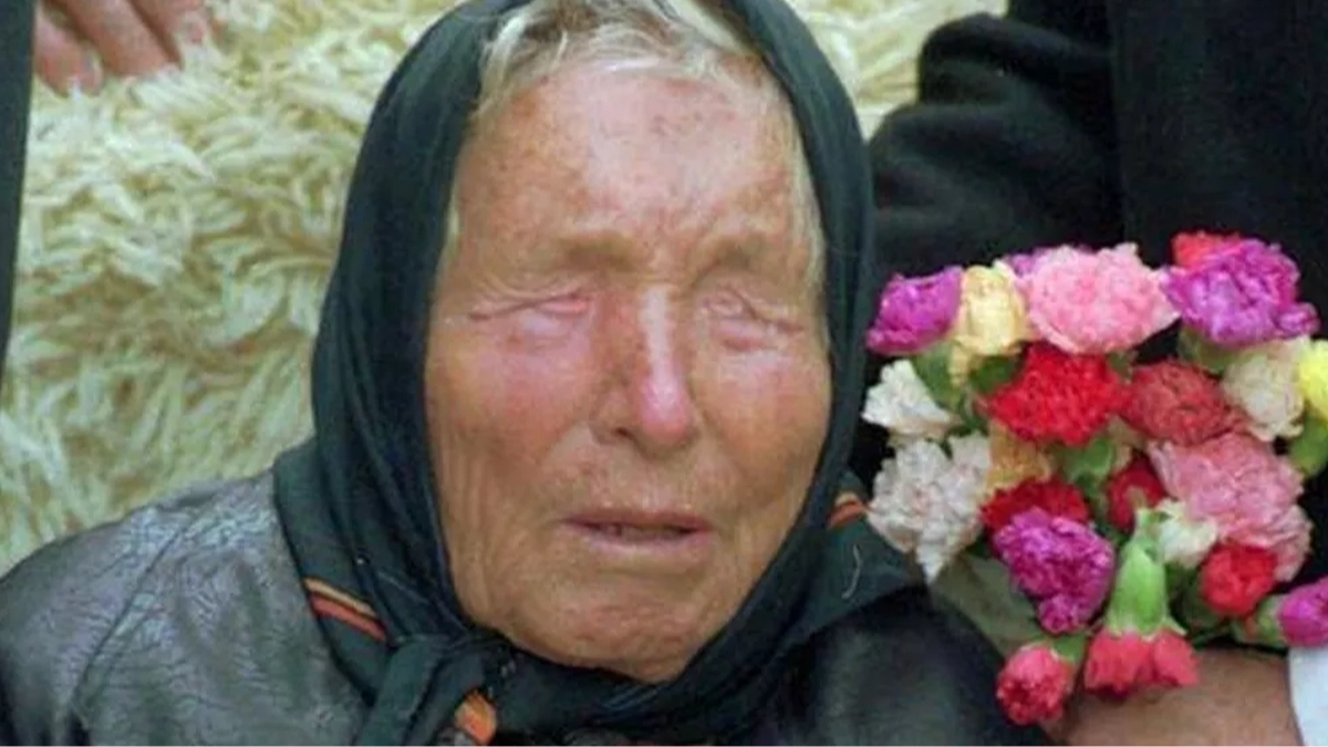 Terrifying 2025 Baba Vanga prediction could be coming true as humanity warned of 'downfall'