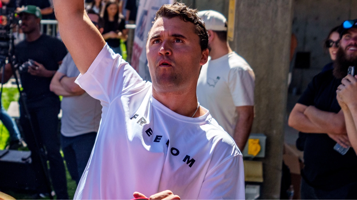 Utah police share theory on how Charlie Kirk assassin escaped after attack
