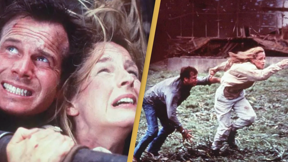 Twister sequel in the works at Universal 26 years after original