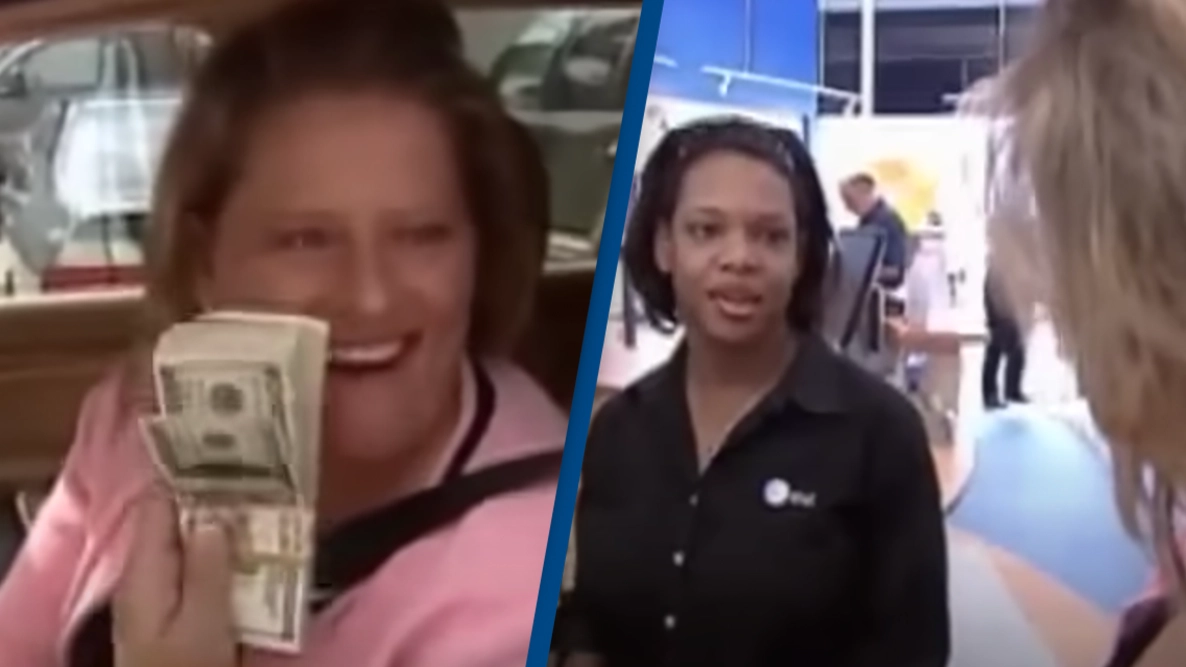Woman made expensive mistake after paying guy $800 for place in queue to buy $100,000 worth of original iPhones