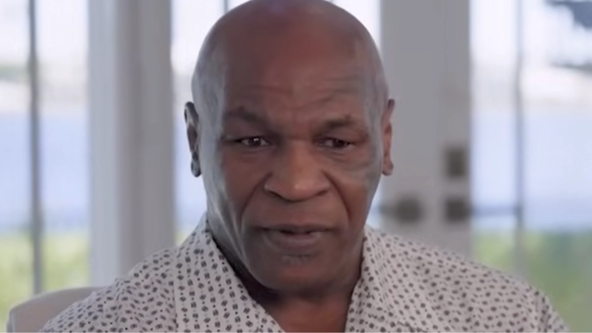 Mike Tyson admits he used fentanyl earlier in his boxing career and describes terrifying impact it had