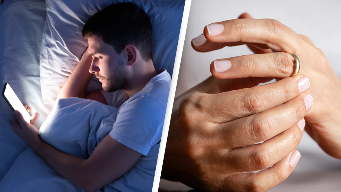 Signs your partner could be ‘micro-cheating’ and how it can affect your relationship