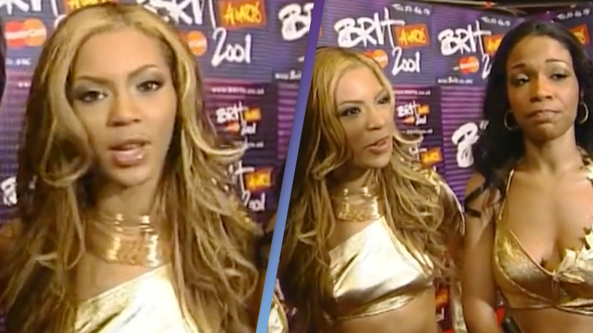 Beyoncé clip goes viral as it's blamed for reason why singer rarely does interviews now
