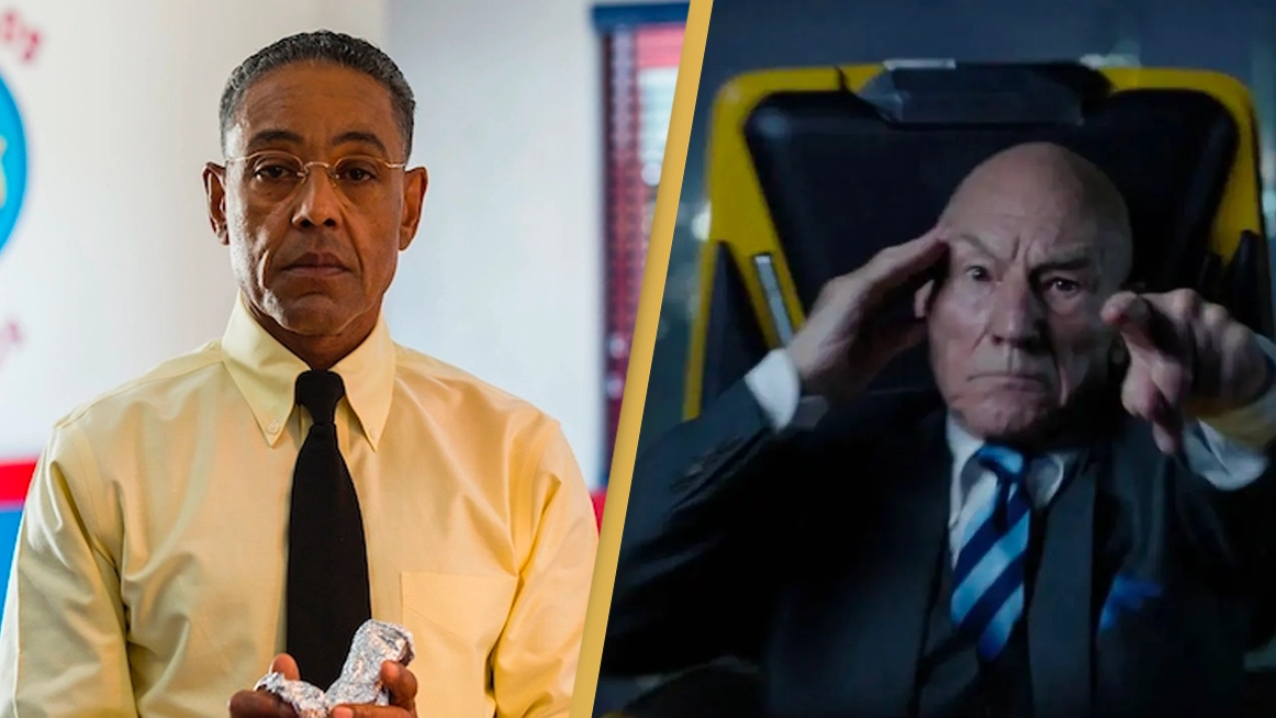 Giancarlo Esposito says he would love to join the MCU and play a 'good guy' like Charles Xavier