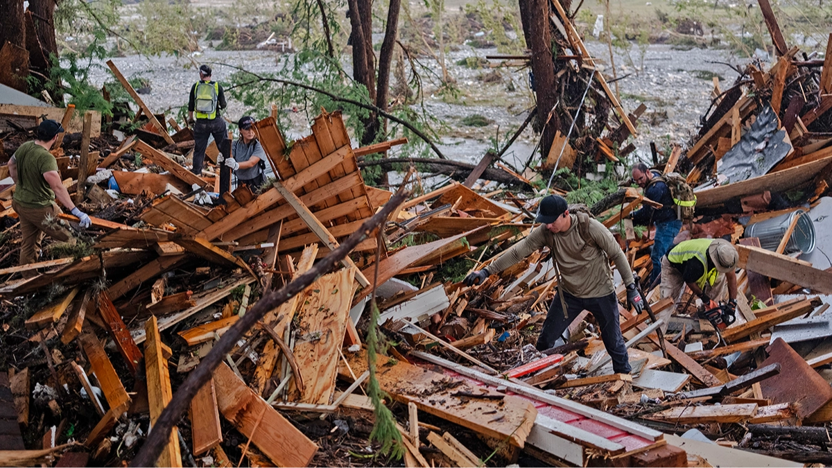 Three specific factors that made the Texas flash floods so deadly